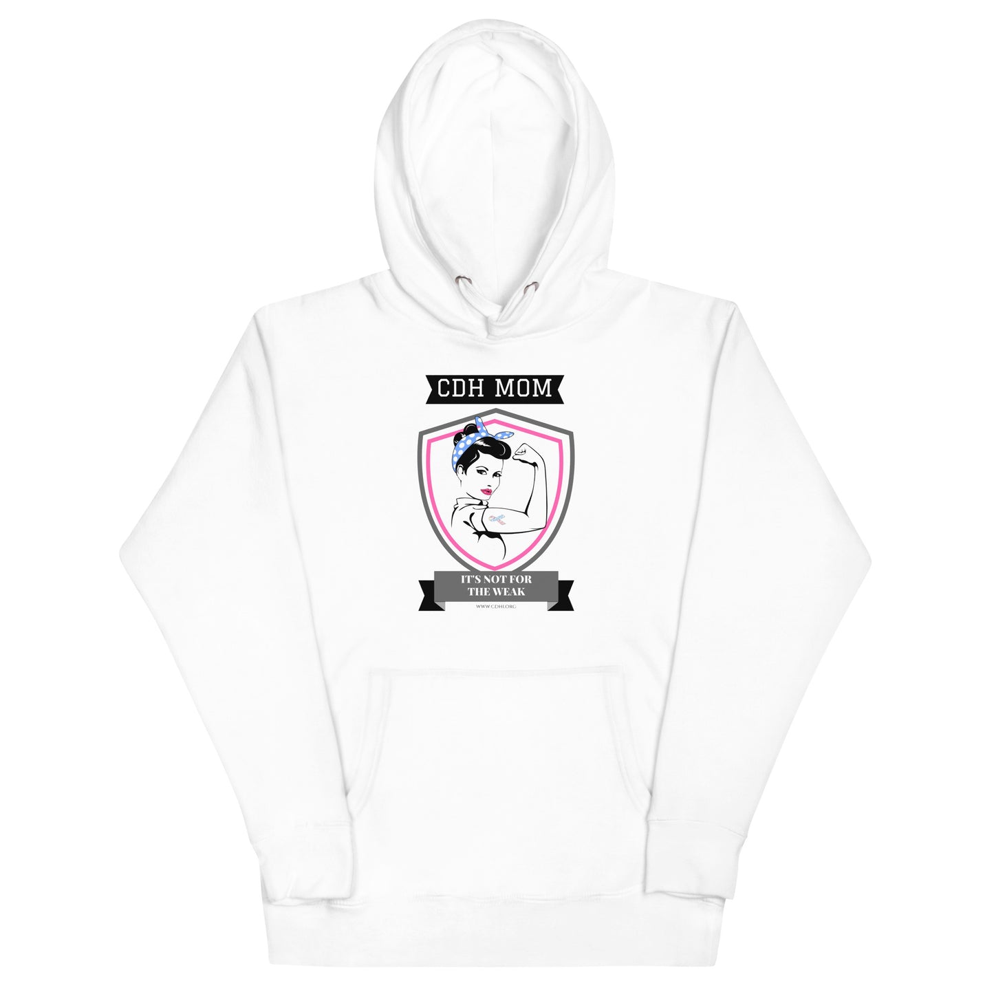 CDH Super Mom Unisex Hoodie