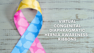 Virtual Ribbons for CDH Awareness Month - CDH International