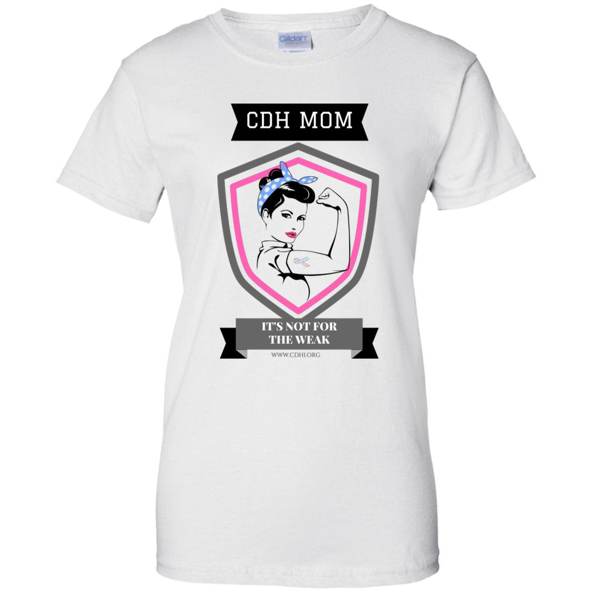 CDH Mom T-Shirt - CDH International