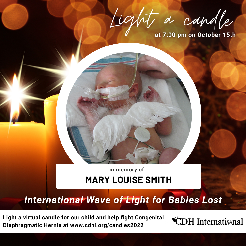 CDH Awareness Digital Collection