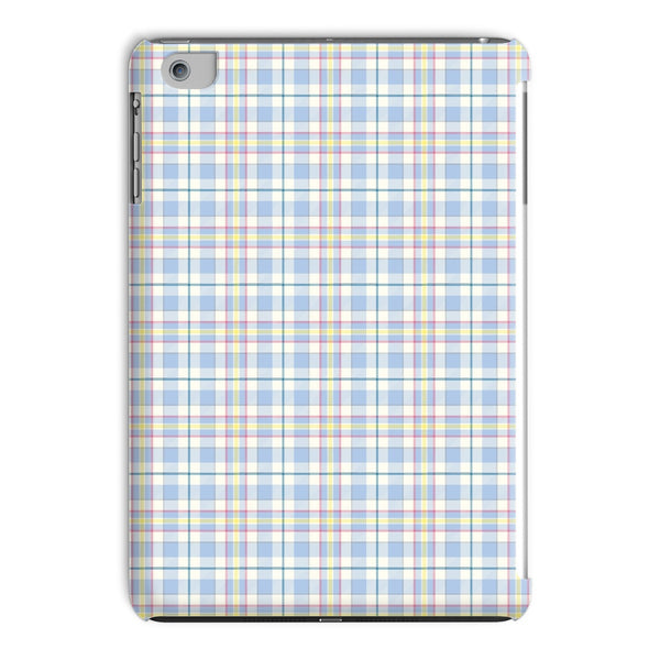 CDHtartan- (1) Official Congenital Diaphragmatic Hernia Dress Awareness Tartan Tablet Cases