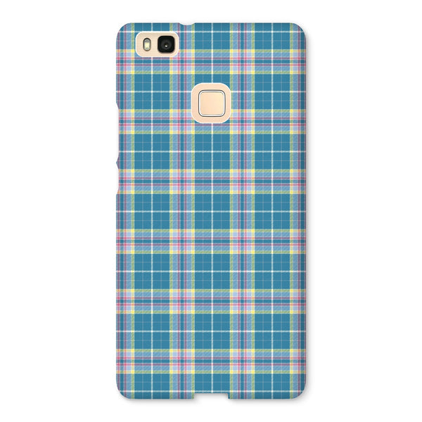 CDHtartan- (2) Official Congenital Diaphragmatic Hernia Awareness Tartan Snap Phone Case