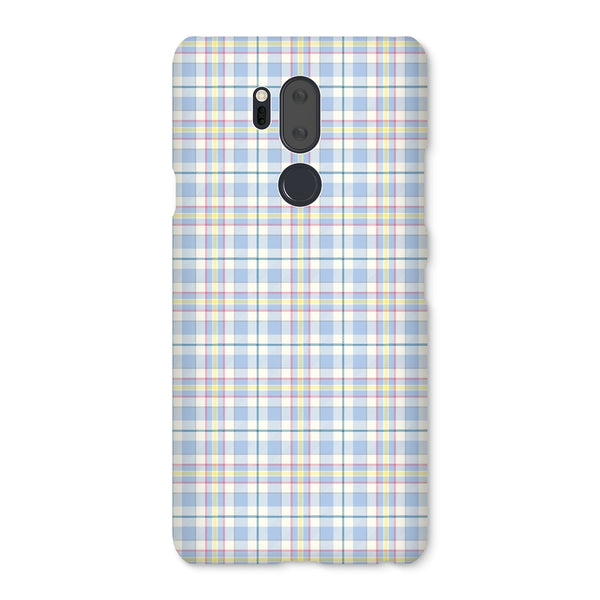 CDHtartan- (1) Official Congenital Diaphragmatic Hernia Dress Awareness Tartan Snap Phone Case