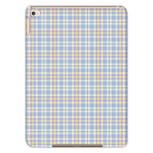 CDHtartan- (1) Official Congenital Diaphragmatic Hernia Dress Awareness Tartan Tablet Cases