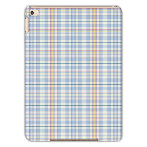 CDHtartan- (1) Official Congenital Diaphragmatic Hernia Dress Awareness Tartan Tablet Cases