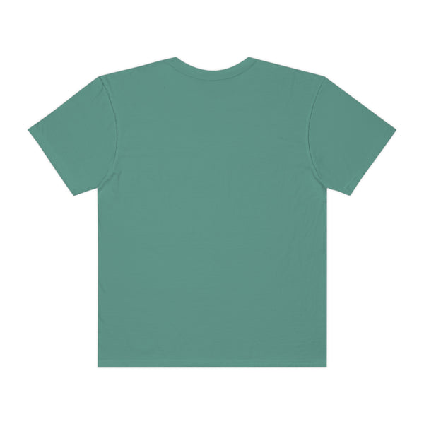 Unisex Garment-Dyed T-shirt Official Congenital Diaphragmatic Hernia Awareness Ribbon