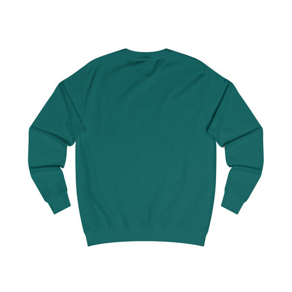 Men's Sweatshirt Official Congenital Diaphragmatic Hernia Awareness Ribbon