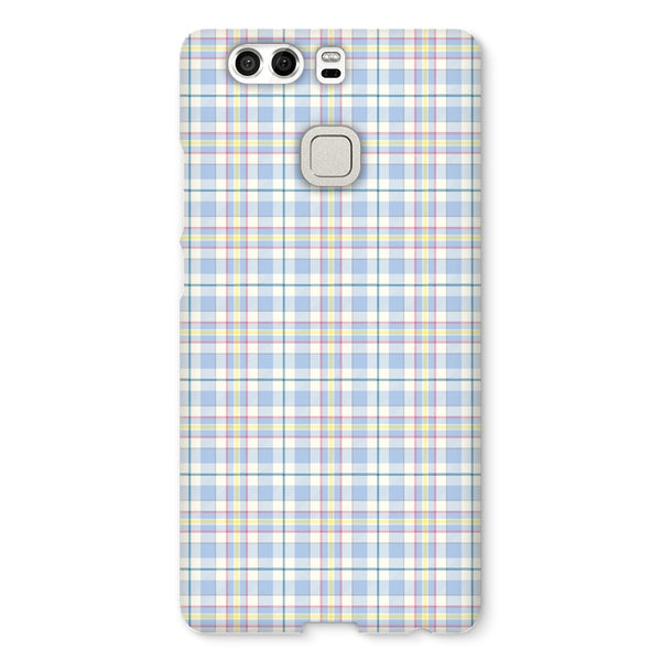 CDHtartan- (1) Official Congenital Diaphragmatic Hernia Dress Awareness Tartan Snap Phone Case