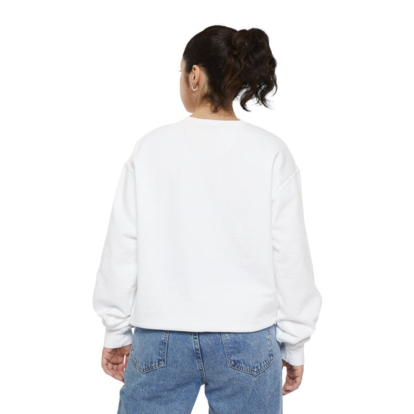 Official Congenital Diaphragmatic Hernia Awareness Unisex Garment-Dyed Sweatshirt