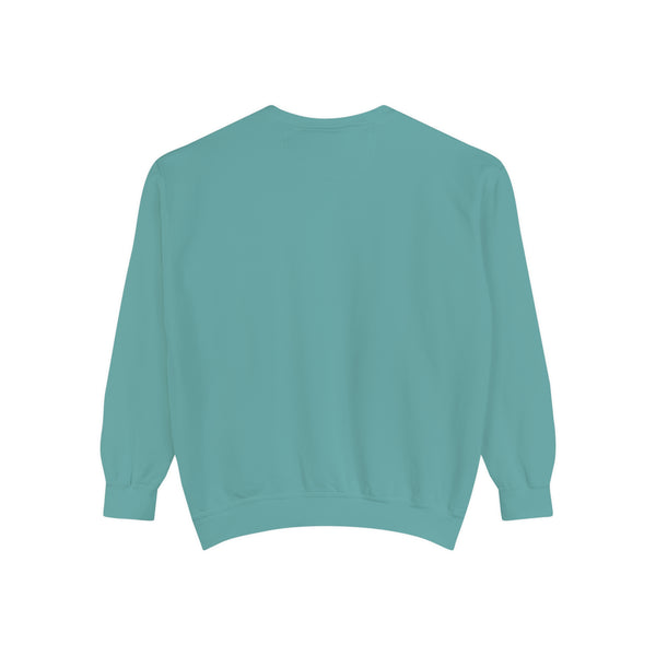 Unisex Garment-Dyed Sweatshirt Official Congenital Diaphragmatic Hernia Awareness
