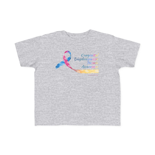 Toddler's Fine Jersey Tee