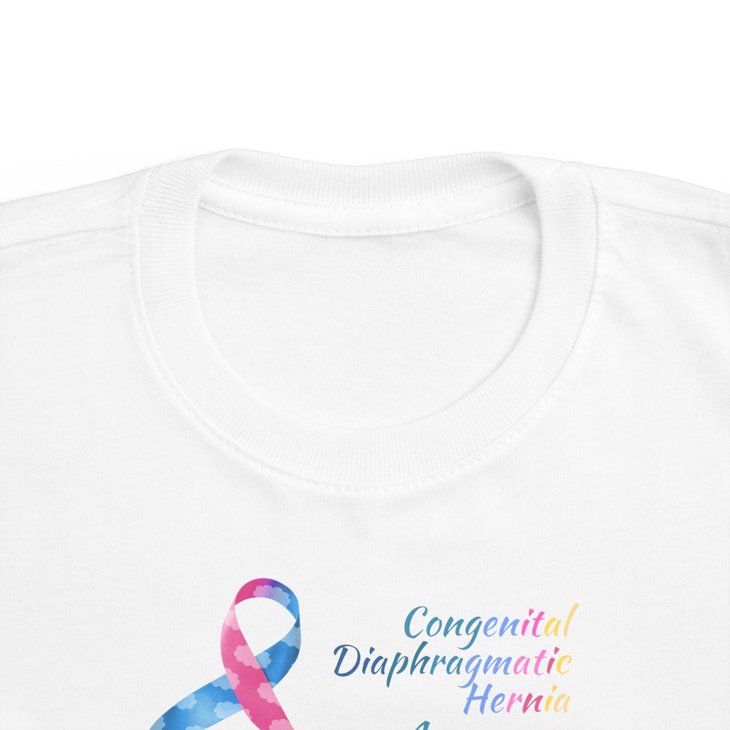 Toddler's Fine Jersey Tee