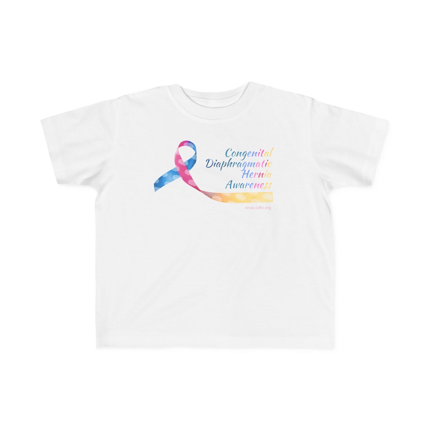 Toddler's Fine Jersey Tee