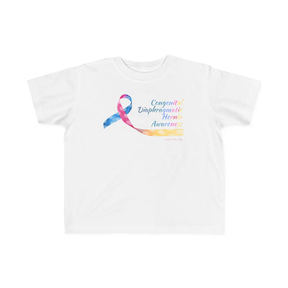 Toddler's Fine Jersey Tee