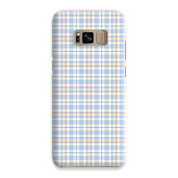 CDHtartan- (1) Official Congenital Diaphragmatic Hernia Dress Awareness Tartan Snap Phone Case