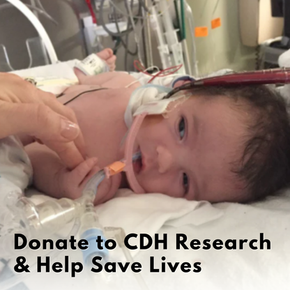 Donate to CDH Research