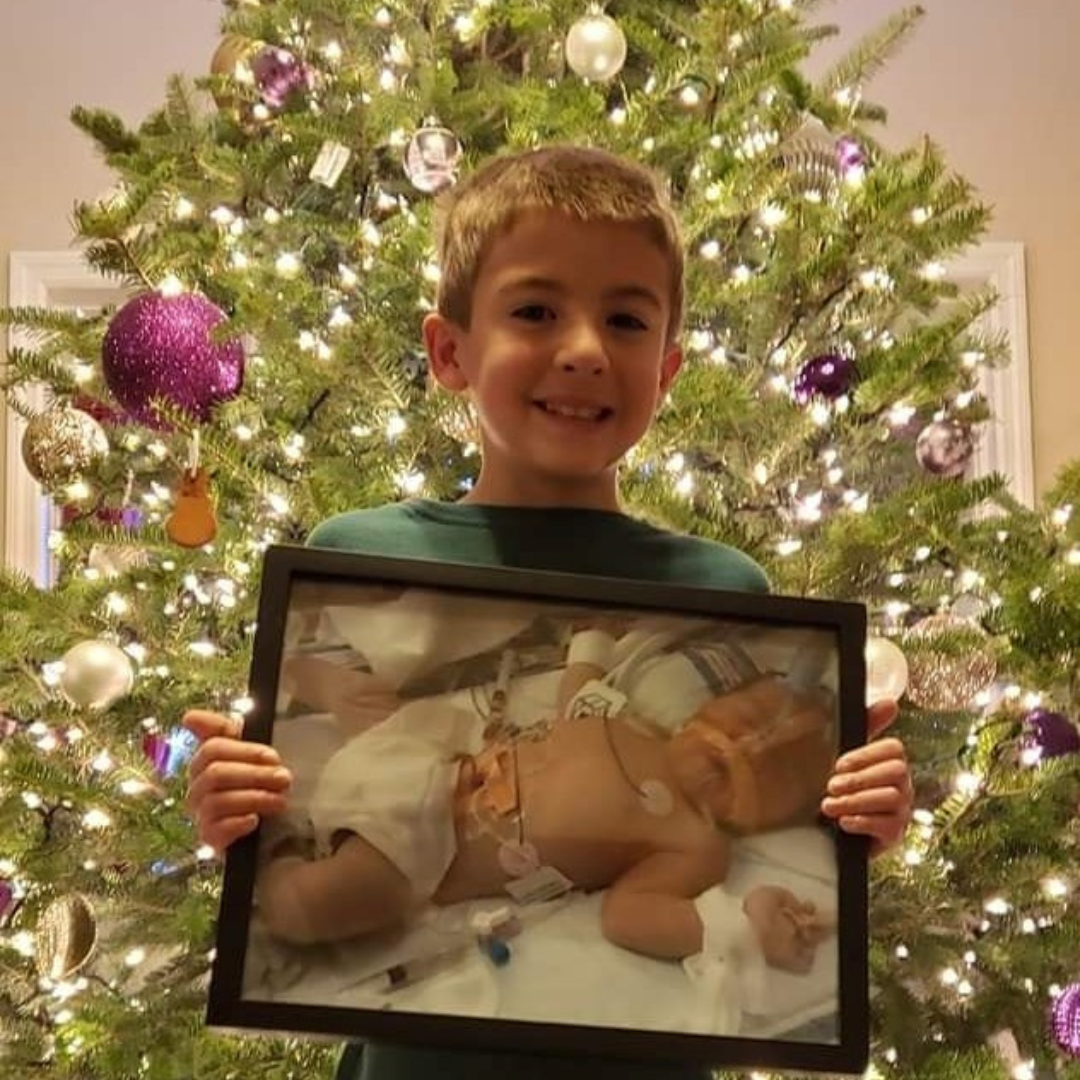 Donate to CDH Research