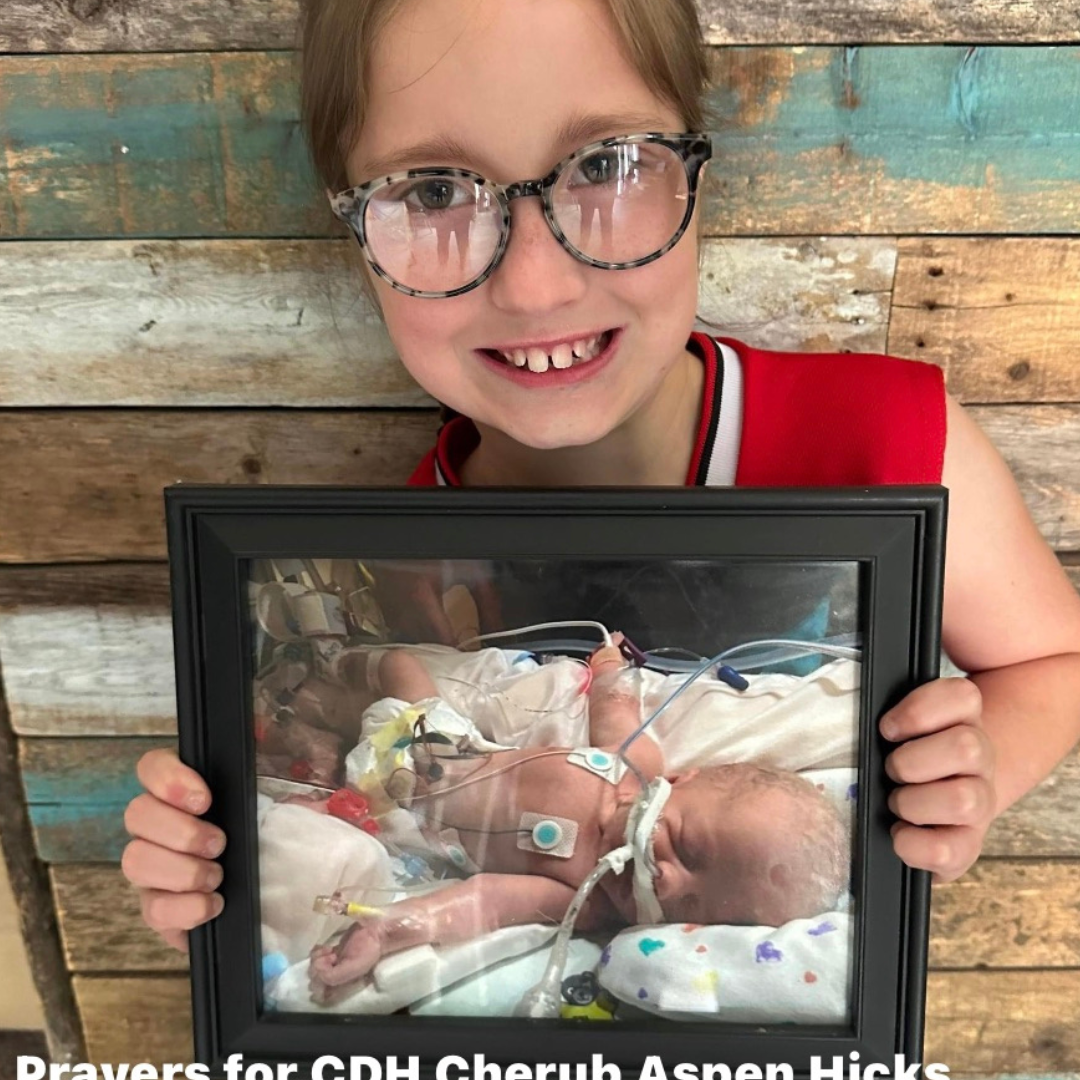 Donate to CDH Research