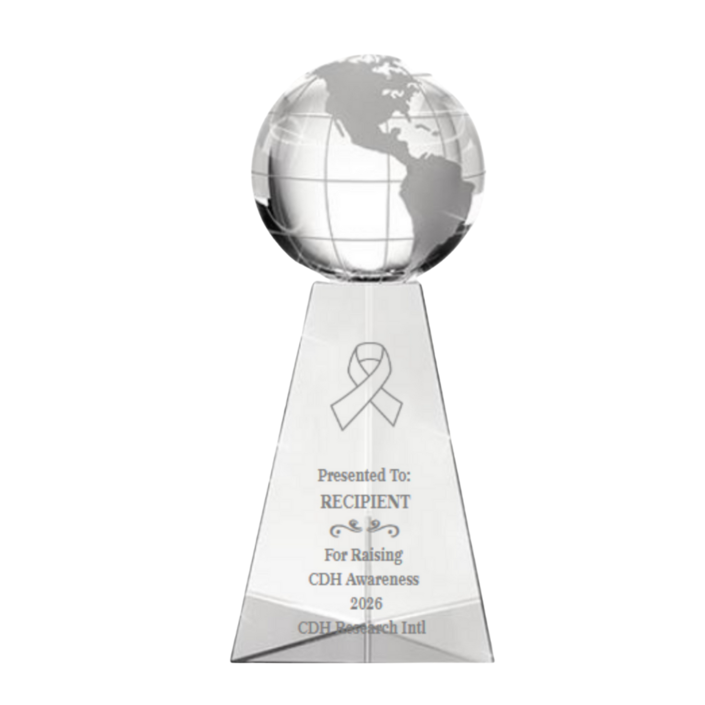 Virtual Ribbons for CDH Awareness Month