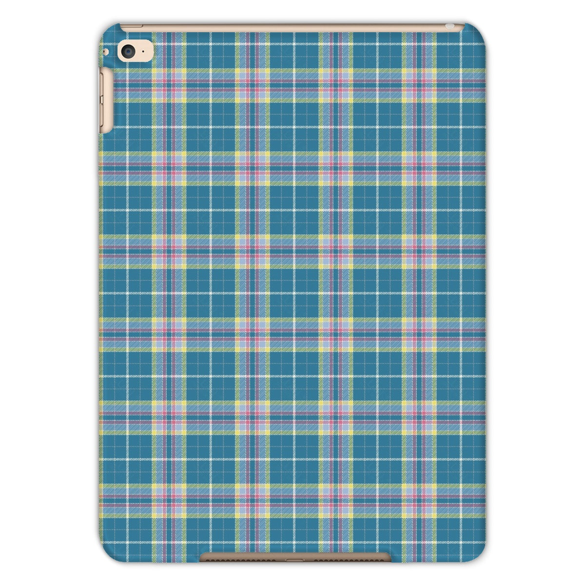 CDHtartan- (2) Official Congenital Diaphragmatic Hernia Awareness Tartan Tablet Cases