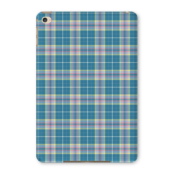 CDHtartan- (2) Official Congenital Diaphragmatic Hernia Awareness Tartan Tablet Cases