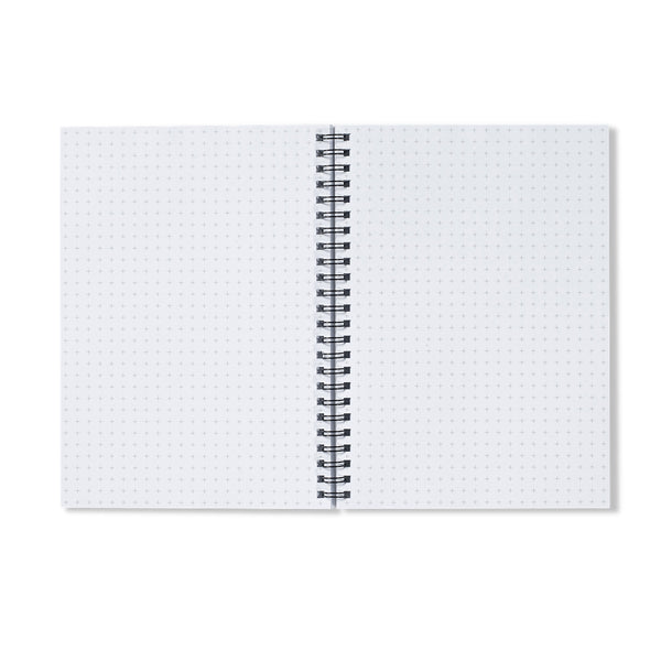 CDHtartan- (2) Official Congenital Diaphragmatic Hernia Awareness Tartan Notebook