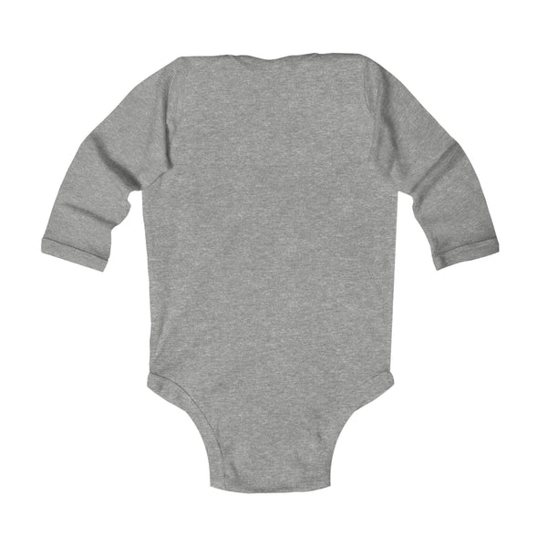 Infant Long Sleeve Bodysuit Official Congenital Diaphragmatic Hernia Awareness