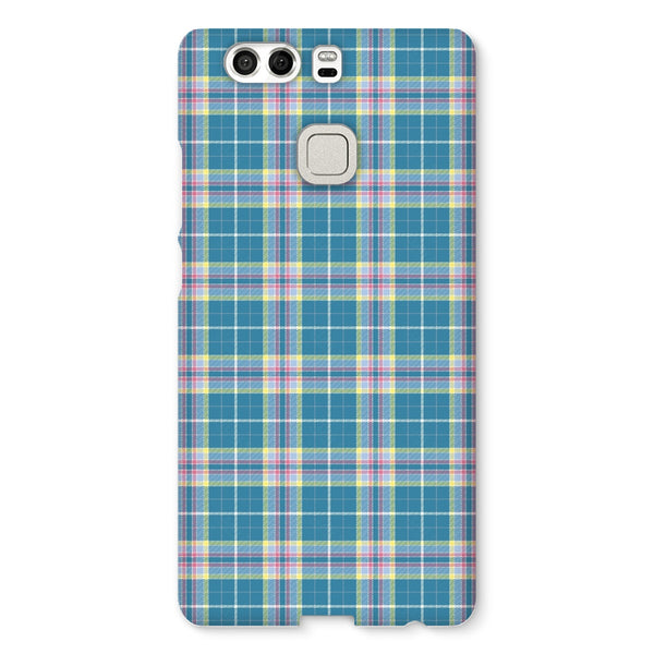 CDHtartan- (2) Official Congenital Diaphragmatic Hernia Awareness Tartan Snap Phone Case