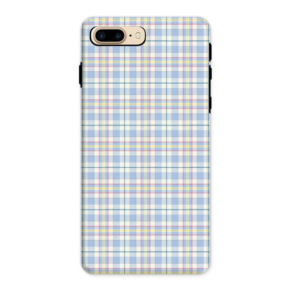 CDHtartan- (1) Official Congenital Diaphragmatic Hernia Dress Awareness Tartan Tough Phone Case