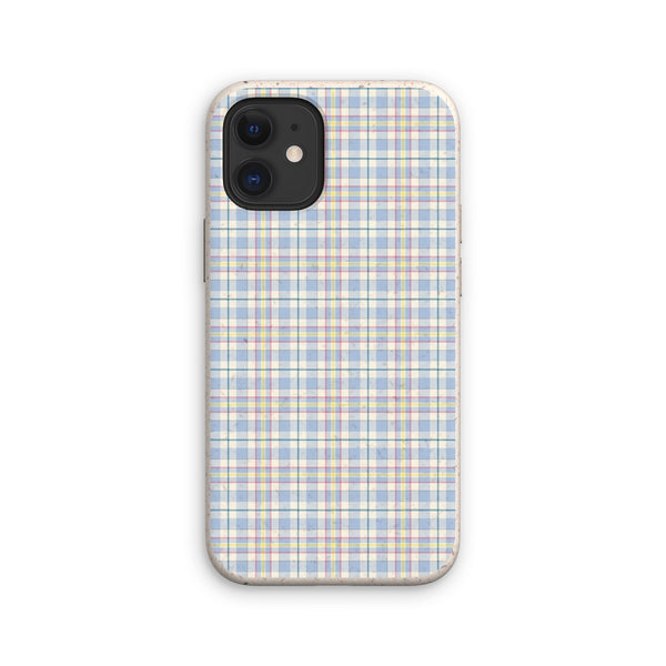 CDHtartan- (1) Official Congenital Diaphragmatic Hernia Dress Awareness Tartan Eco Phone Case