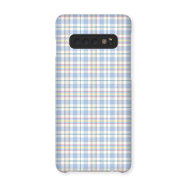 CDHtartan- (1) Official Congenital Diaphragmatic Hernia Dress Awareness Tartan Snap Phone Case