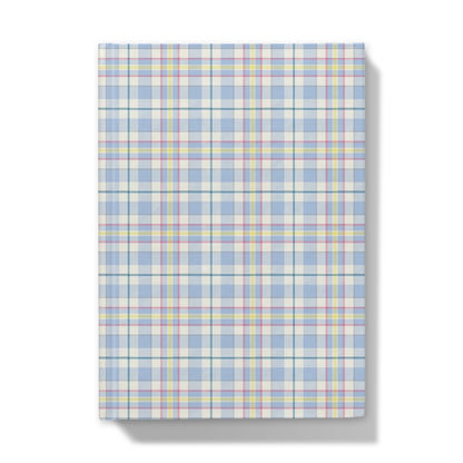 CDHtartan- (1) Official Congenital Diaphragmatic Hernia Dress Awareness Tartan Hardback Journal