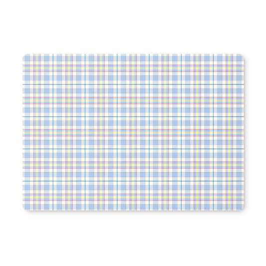 CDHtartan- (1) Official Congenital Diaphragmatic Hernia Dress Awareness Tartan Placemat