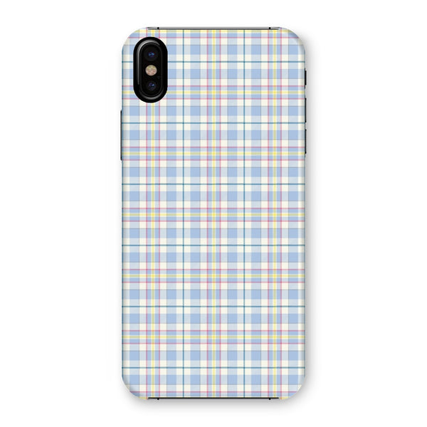 CDHtartan- (1) Official Congenital Diaphragmatic Hernia Dress Awareness Tartan Snap Phone Case