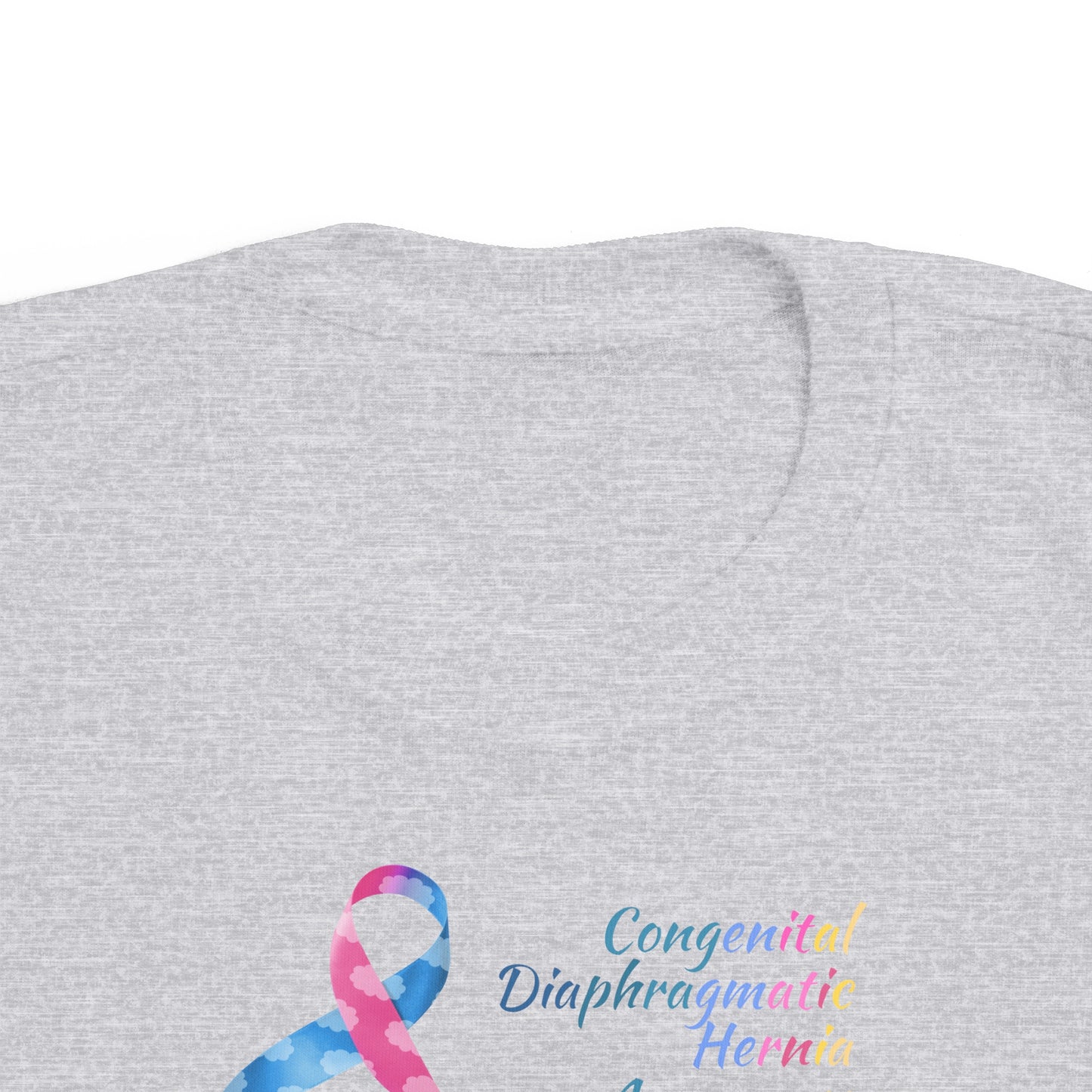 Toddler's Fine Jersey Tee