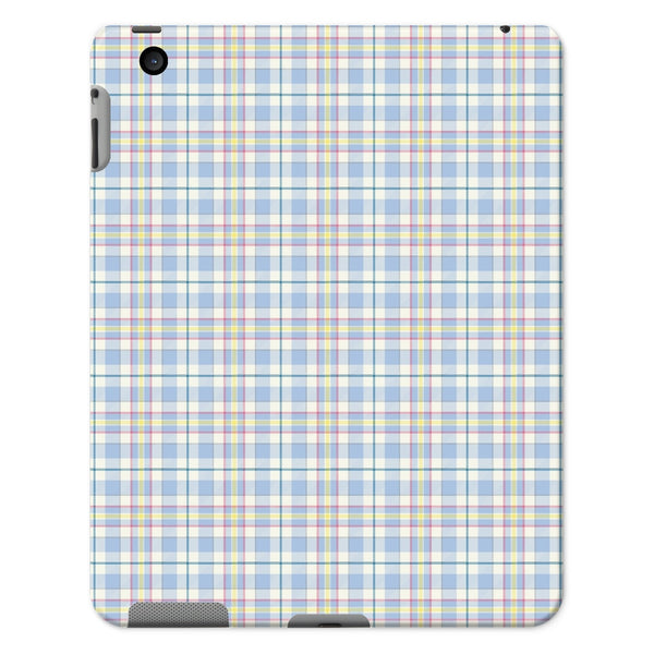 CDHtartan- (1) Official Congenital Diaphragmatic Hernia Dress Awareness Tartan Tablet Cases