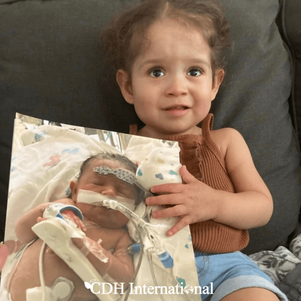 Donate to CDH Research
