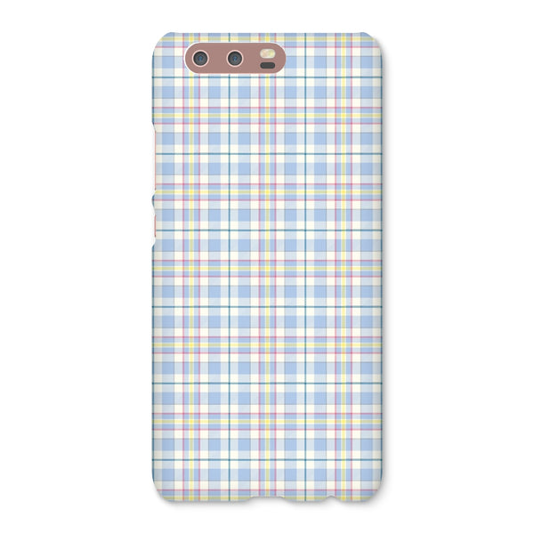 CDHtartan- (1) Official Congenital Diaphragmatic Hernia Dress Awareness Tartan Snap Phone Case