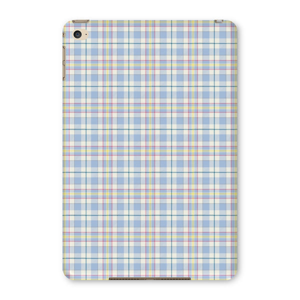 CDHtartan- (1) Official Congenital Diaphragmatic Hernia Dress Awareness Tartan Tablet Cases