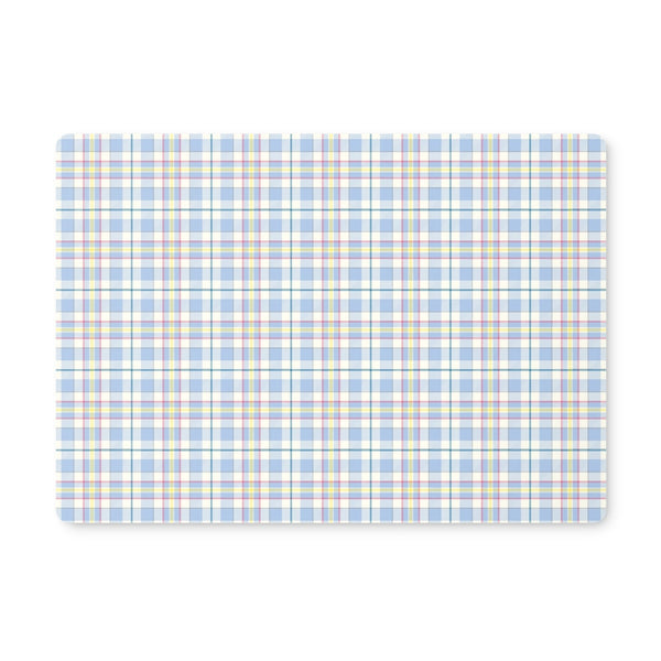 CDHtartan- (1) Official Congenital Diaphragmatic Hernia Dress Awareness Tartan Placemat