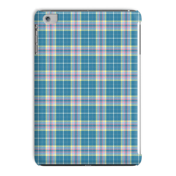 CDHtartan- (2) Official Congenital Diaphragmatic Hernia Awareness Tartan Tablet Cases