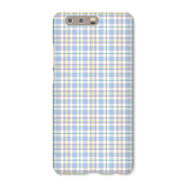 CDHtartan- (1) Official Congenital Diaphragmatic Hernia Dress Awareness Tartan Snap Phone Case