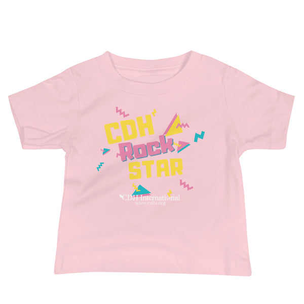 Baby Jersey Short Sleeve Tee