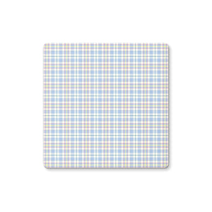 CDHtartan- (1) Official Congenital Diaphragmatic Hernia Dress Awareness Tartan Coaster