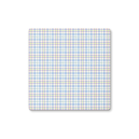 CDHtartan- (1) Official Congenital Diaphragmatic Hernia Dress Awareness Tartan Coaster