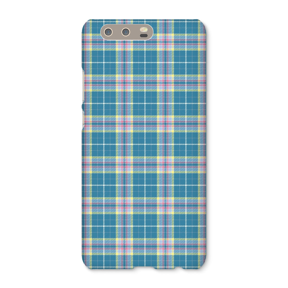 CDHtartan- (2) Official Congenital Diaphragmatic Hernia Awareness Tartan Snap Phone Case