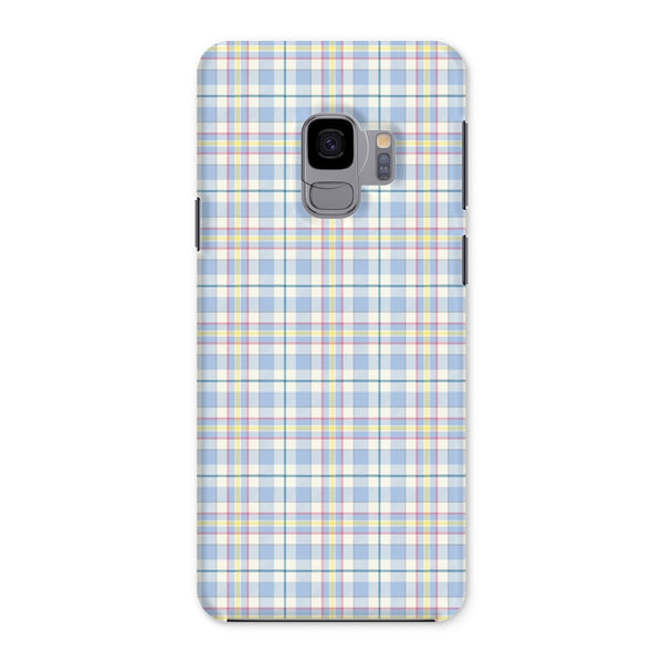 CDHtartan- (1) Official Congenital Diaphragmatic Hernia Dress Awareness Tartan Snap Phone Case