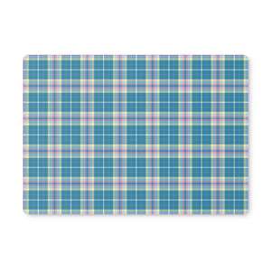 CDHtartan- (2) Official Congenital Diaphragmatic Hernia Awareness Tartan Placemat