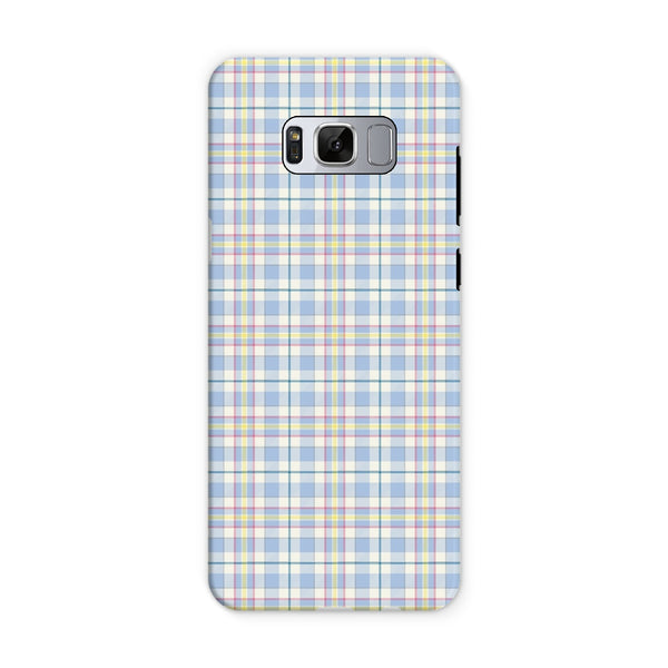 CDHtartan- (1) Official Congenital Diaphragmatic Hernia Dress Awareness Tartan Tough Phone Case