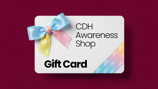 CDH Awareness Shop Gift Card